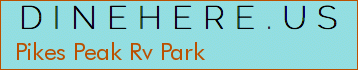 Pikes Peak Rv Park