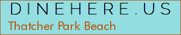 Thatcher Park Beach