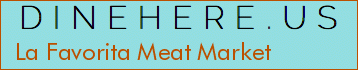 La Favorita Meat Market