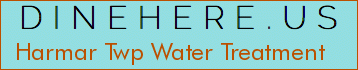 Harmar Twp Water Treatment