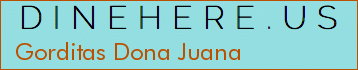 Gorditas Dona Juana