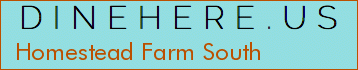 Homestead Farm South