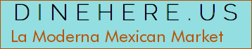La Moderna Mexican Market