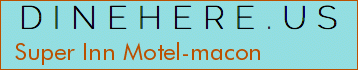 Super Inn Motel-macon