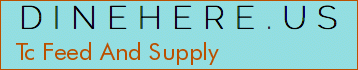 Tc Feed And Supply