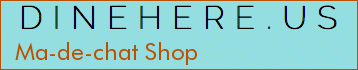 Ma-de-chat Shop