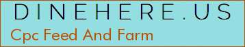 Cpc Feed And Farm