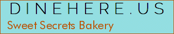 Sweet Secrets Bakery