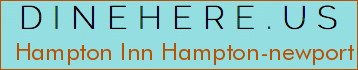 Hampton Inn Hampton-newport News