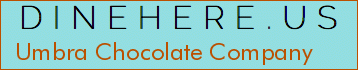 Umbra Chocolate Company