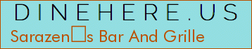 Sarazens Bar And Grille