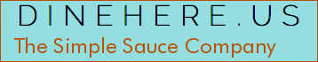 The Simple Sauce Company