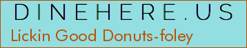 Lickin Good Donuts-foley