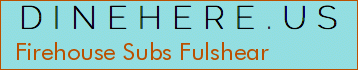 Firehouse Subs Fulshear
