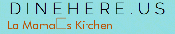 La Mamas Kitchen