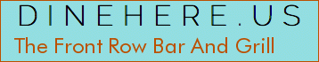 The Front Row Bar And Grill