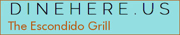 The Escondido Grill