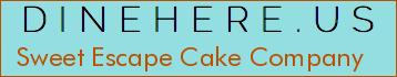 Sweet Escape Cake Company