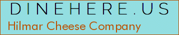 Hilmar Cheese Company
