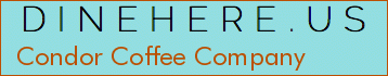 Condor Coffee Company