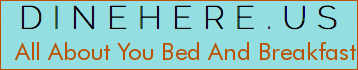 All About You Bed And Breakfast