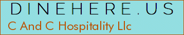 C And C Hospitality Llc