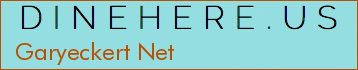 Garyeckert Net