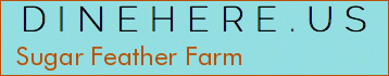 Sugar Feather Farm