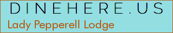 Lady Pepperell Lodge