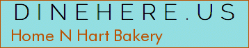 Home N Hart Bakery