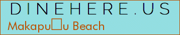 Makapuu Beach