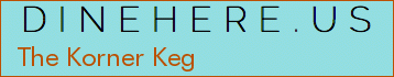 The Korner Keg