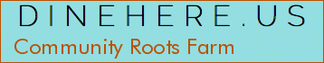 Community Roots Farm