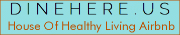 House Of Healthy Living Airbnb