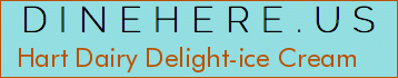 Hart Dairy Delight-ice Cream
