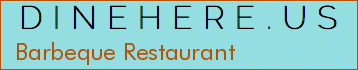 Barbeque Restaurant