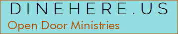 Open Door Ministries