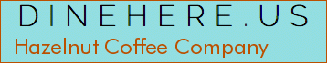 Hazelnut Coffee Company