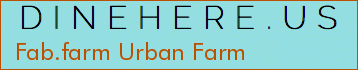 Fab.farm Urban Farm