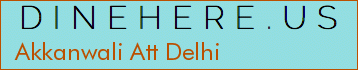 Akkanwali Att Delhi