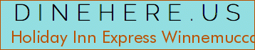 Holiday Inn Express Winnemucca