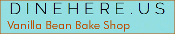 Vanilla Bean Bake Shop