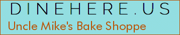 Uncle Mike's Bake Shoppe