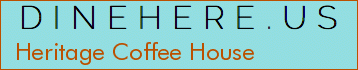 Heritage Coffee House