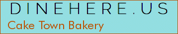 Cake Town Bakery