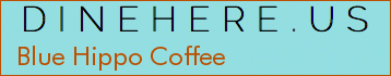 Blue Hippo Coffee