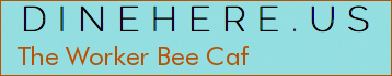 The Worker Bee Caf