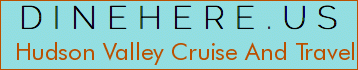 Hudson Valley Cruise And Travel Agency
