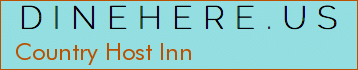 Country Host Inn