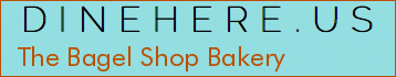 The Bagel Shop Bakery